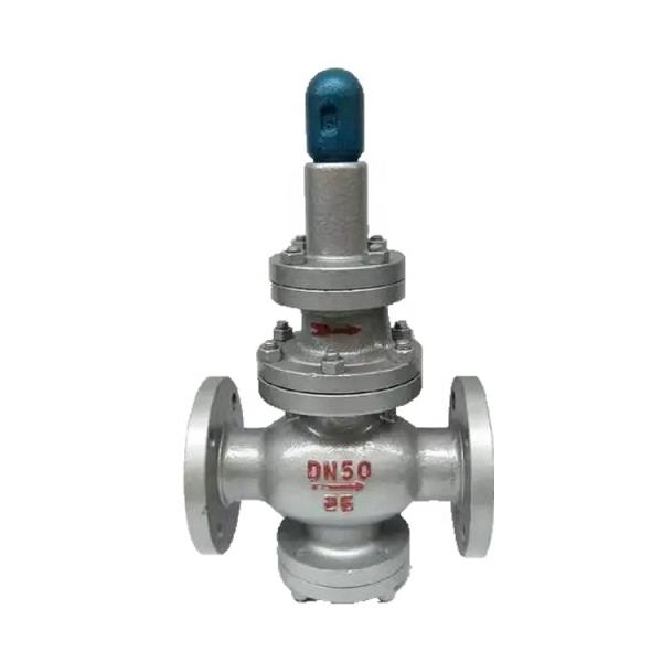 Safety Relief Valves Valve High Pressure Type butterfly 100mm Proportional Pressure Reducing Valve