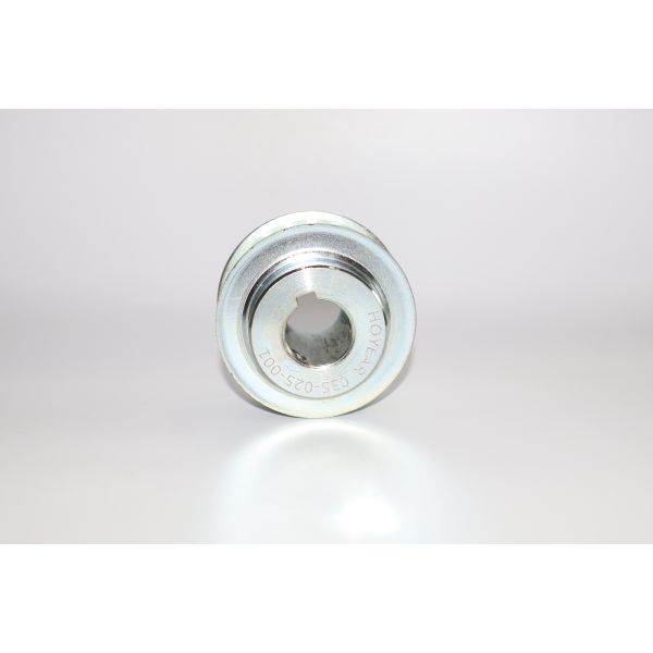 035-025-001 Toothed pulley HTD 22-8M-20