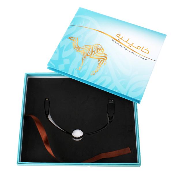 Economy Advantage LCD Video Book Perfect Business Gift with 600Amh-6000Amh Battery Capacity