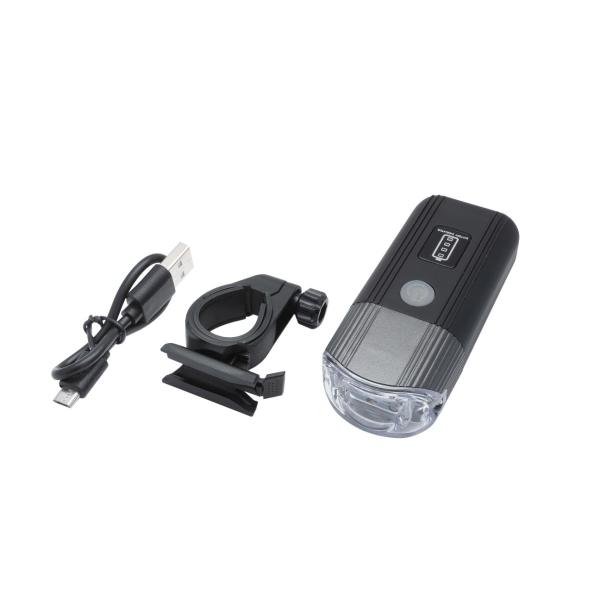 400の内腔の再充電可能な自転車の前部表示燈USBは防水する