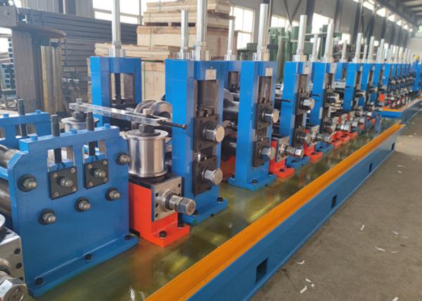 Precision Tube Mill for Carbon Steel Stainless Steel Tubes