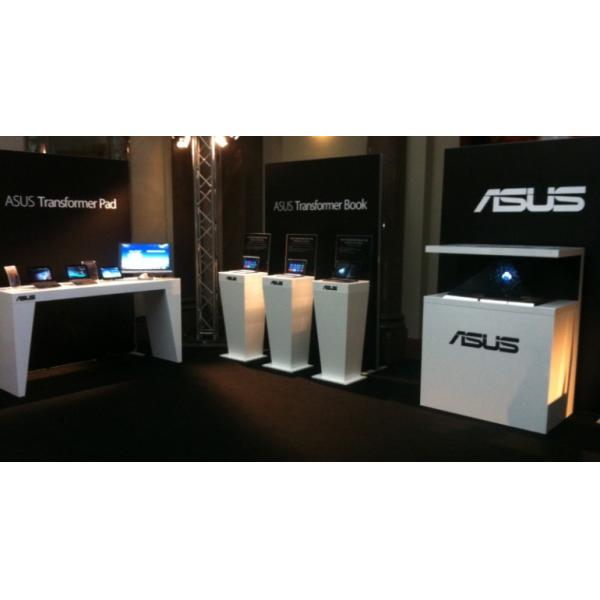 Дисплеи рекламы пирамидки Hologram 42 дюймов 3D для ювелирных изделий, сертификата CE