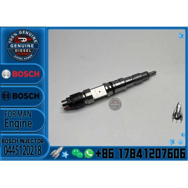 Инжектор дизельного топлива хорошего качества 0445120219 0445120218 0445120275