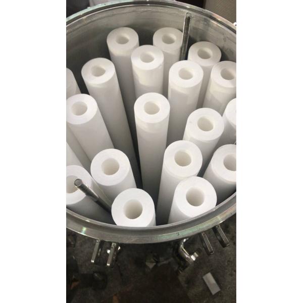 0.6Мпа - корпус фильтра нержавеющей стали обработки водяного фильтра 304 1.6Мпа