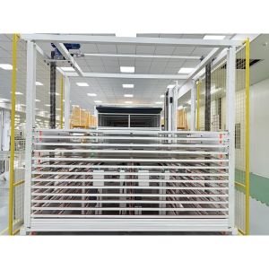 Potencia máxima 45kW Máquina de laminado de película térmica estable Sin