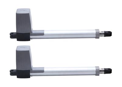 Residential DC24V Electric Automatic Swing Gate Opener Screw Type With Release Key