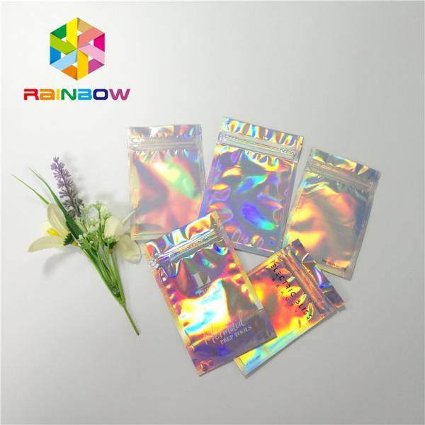 Мешки слоистой пластмассы упаковывая бортовую жару Гуссет - загерметизируйте сумку клапана чая вакуума оптовую