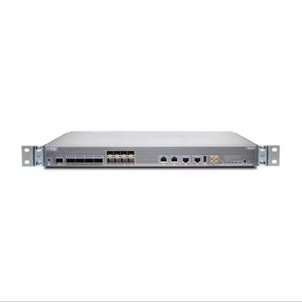 Juniper MX204 Router with 100 Gigabit Ethernet 18 Expansion Slots and Redundant Power Supply MX204-HWBASE-AC-FS