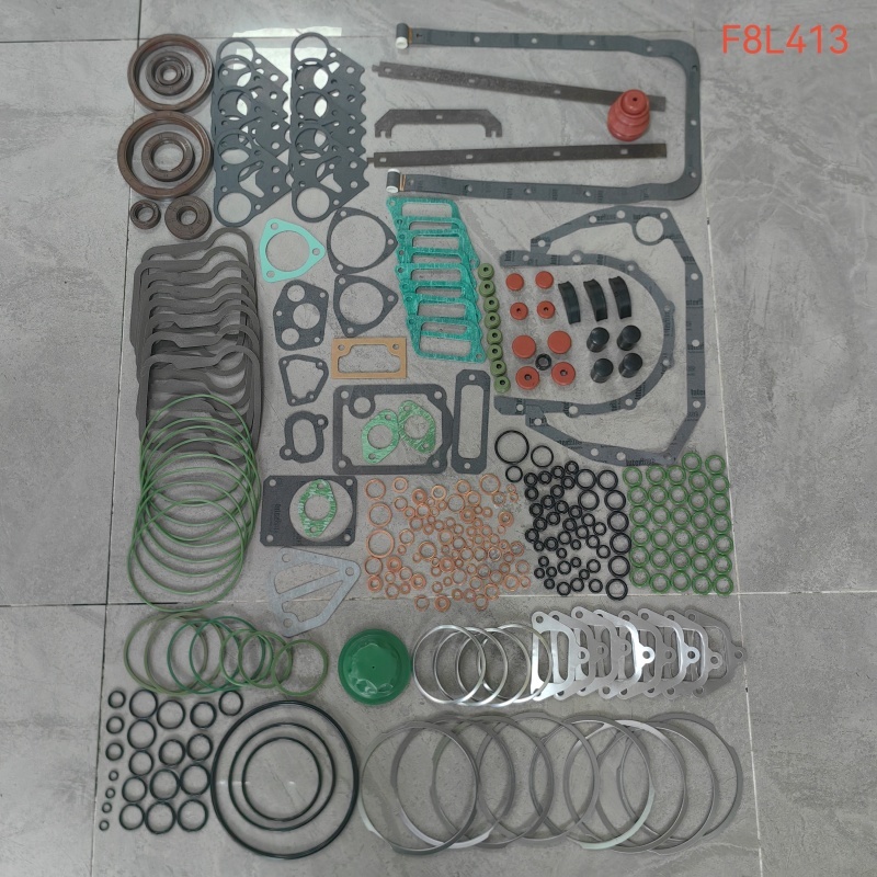 Full Engine Overhaul Gasket Set Deutz F8L413 Diesel Engine