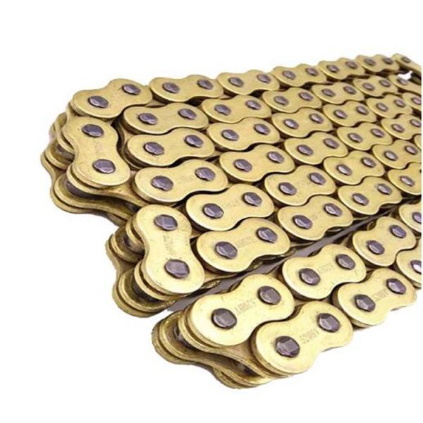 420 428 428h 520 Motorcycle Golden Chain Customizable for Motorcycle Replacement