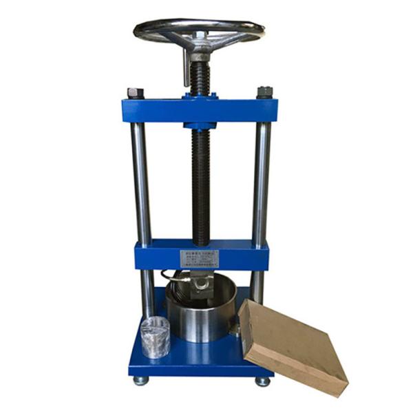 Digital Swelling Pressure Tester Geotechnical Rock Lab Test Equipment