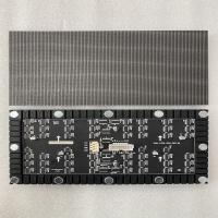 P1.86 Ecrã de visualização LED interior flexível de alta resolução SMD de cilindro macio