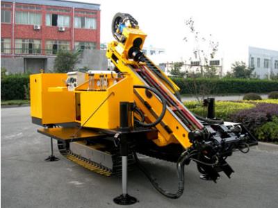 Equipamento de perfuração da âncora da esteira rolante para a hidro central elétrica/estrada de ferro/estrada/furo da drenagem