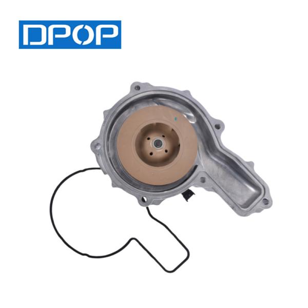 Насос охлаждающей жидкости с сцеплением Насос воды 21648708 21960479 85013425 21969183 Для Volvo FH II FM