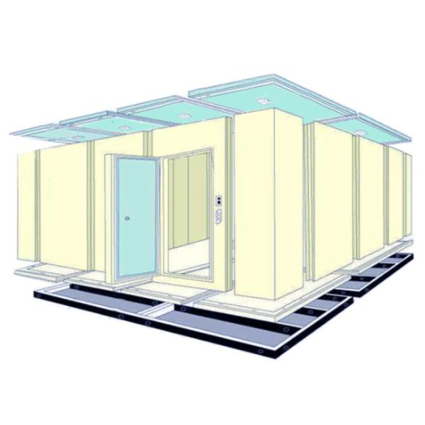 Камера 100mm теста влажности комнатной температуры Humedad холодная