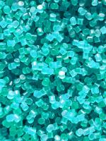 Médias de soufflage en plastique de polyamide cylindrique