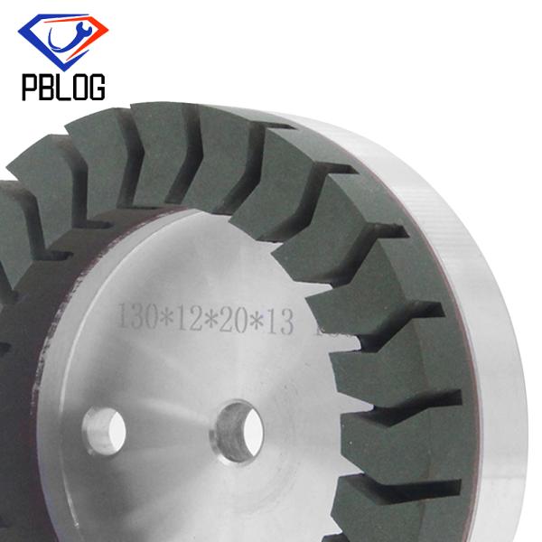 Chamfer Resin Bond Grinding Wheel Diamond Turbo Cup Grinding Wheel