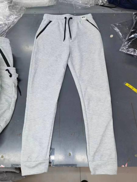 manufacturer wholesale custom cotton/poly/rayon men's exercise gym long pants boy's sports casual wear workout 94
