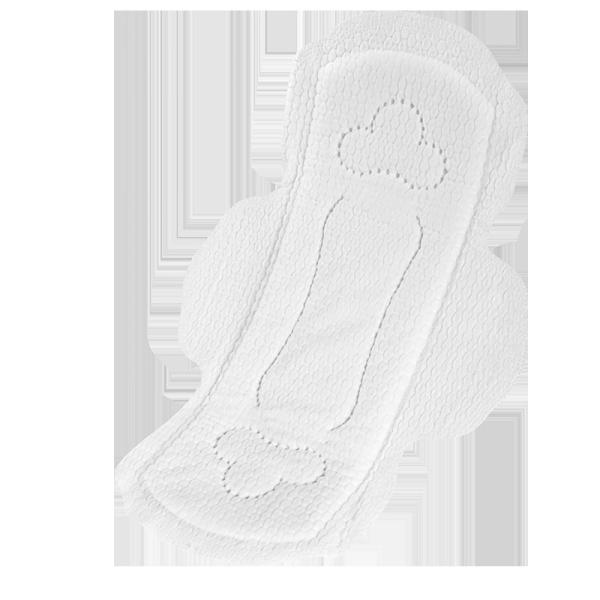 Venda Quente Mulheres algodão sanitário guardanapos de venda por atacado pad menstruação senhora