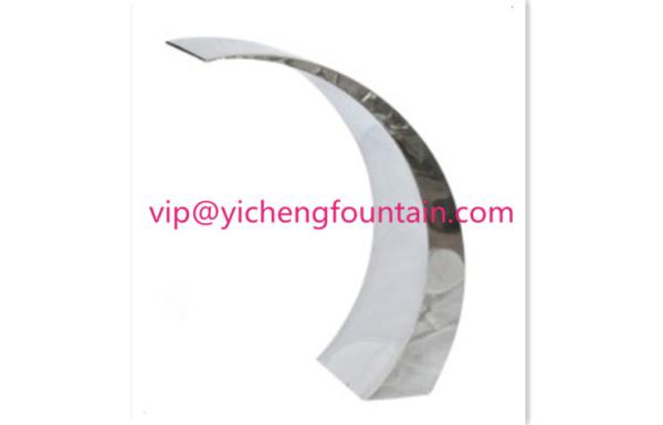 Fully SS Swimming Pool Accessories Waterfall For Massage Human Body Any Sizes