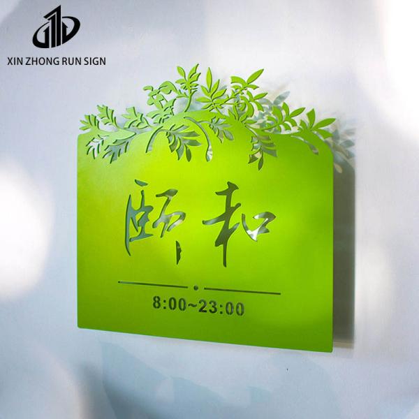 Custom Outdoor Led Business Signs Advertising Letter Light Led Light Box