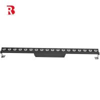 18x4 Watt RGBW 4in1 Rgbw LED Iluminação de palco LED de cor IP65