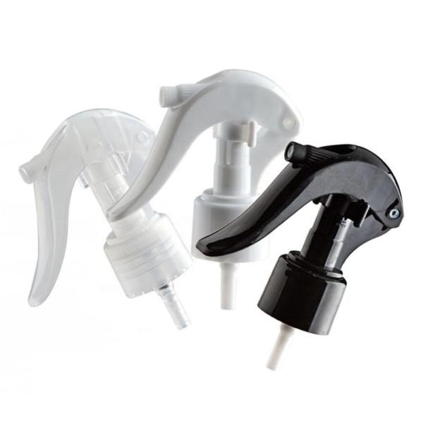 28/400 300ml Cosmetic Aluminum Bottles 4oz Trigger Pump Spray Bottle