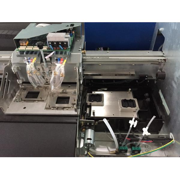 A-starjet 1.8M large format inkjet printer with 2 pcs Epson head for wall paper