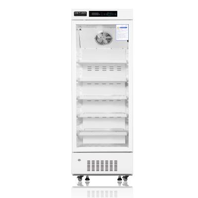 os refrigeradores da farmácia de 312L Promed são projetados especialmente armazenar medicinas, vacinas, regentes e produtos biomedicáveis.