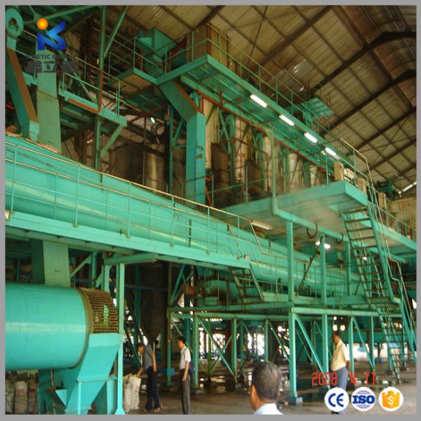 Oil rate refining ≥ 97% Palm Oil Pressing Plant/palm Fruit Oil Extraction Machine/palm Oil for Large Scale Production
