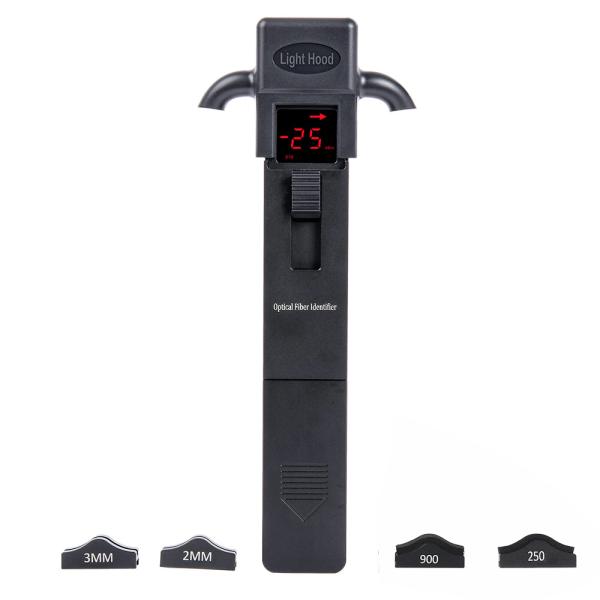 FONGKO KFI-35 Fiber Optic Identifier 800-1700nm Live Fiber Detector with Signal Recognition