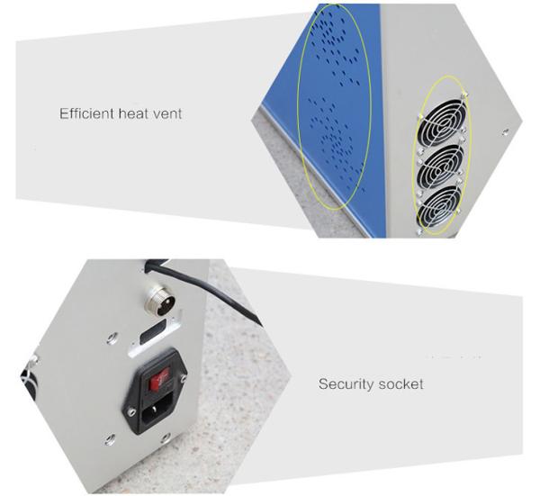 Multipurpose marking machine fiber laser 20w