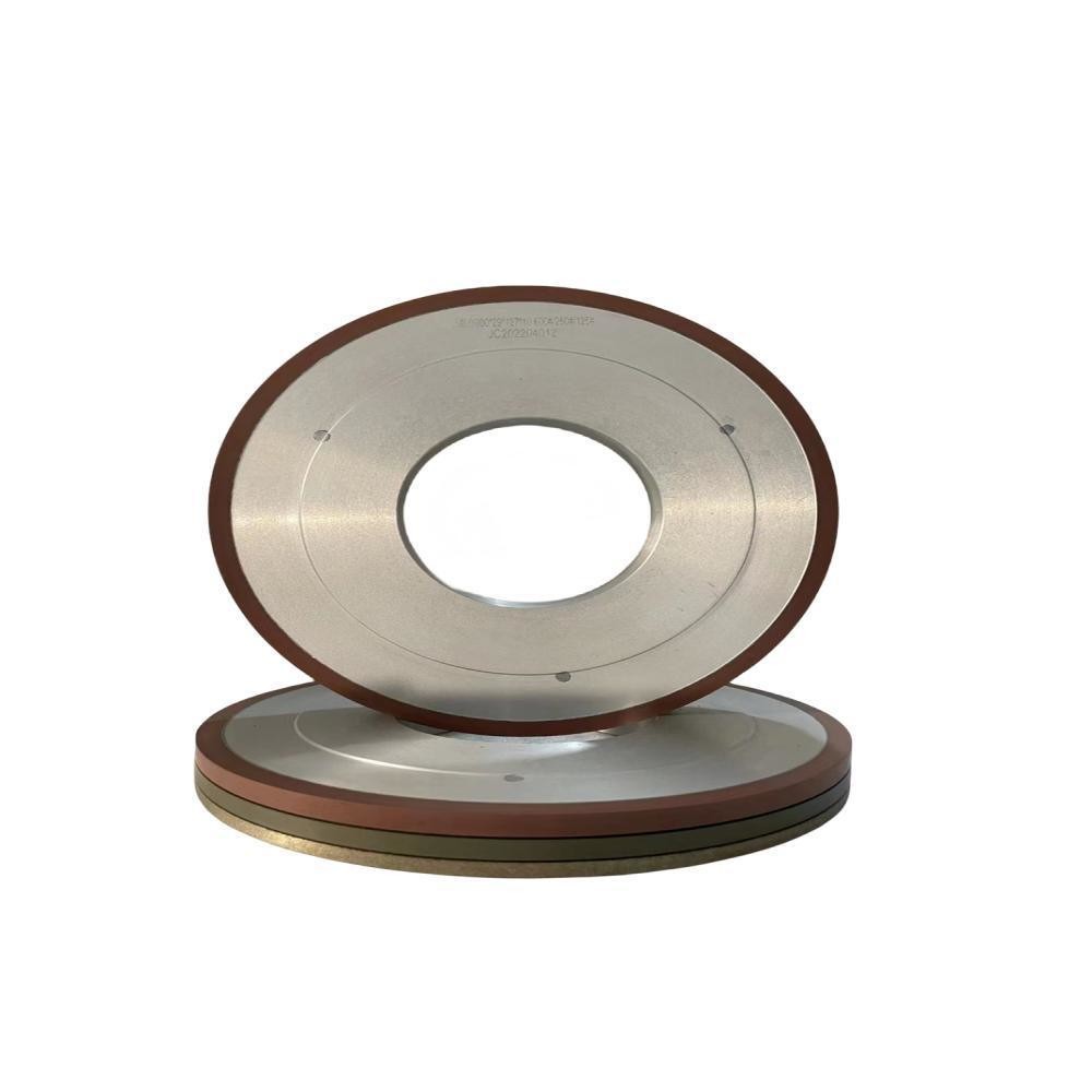 Professional Diamond Grinding Wheel for Makino CNC Grinder Supporting PCB Micro Drill
