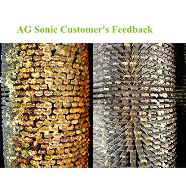 Radiator Cleanning Heated Ultrasonic Cleaner , Ultrasonic Wash Tank Sonic Wave