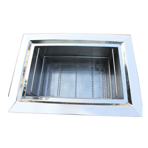 Heavy Oil Removal Industrial Ultrasonic Cleaner 3600W With 360liter
