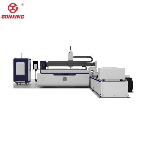 Raytools Laser Head High Precision 3015 CNC Fiber Cutting Machine 2000W 3000W 4000W 6000W 12000W for Sheet And Tube Model