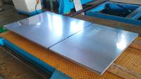 ASTM A240 Placa de aço inoxidável laminada 430 polida para decoração