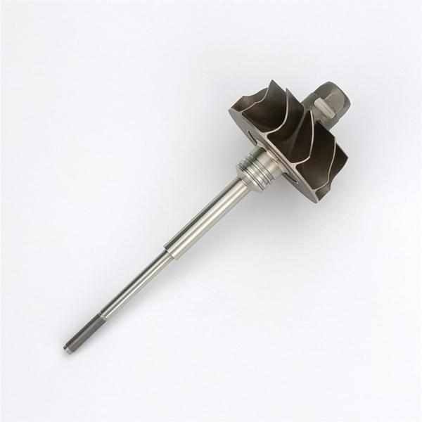 BV45 Turbine Wheel Shaft For 53039700338 53039880338 53039700262 53039880262