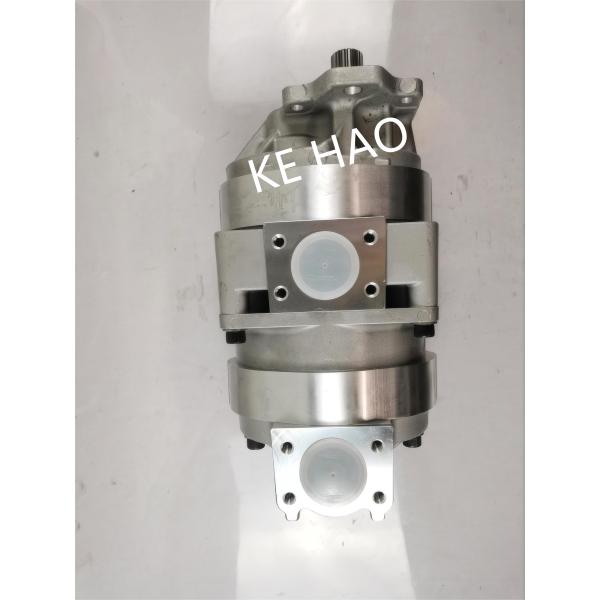 705-53-42010 Шестеренчатый насос Komatsu GD605A GD655A WA100 WA100SS WA100SSS WA120 WA120L WR11 WR11SS