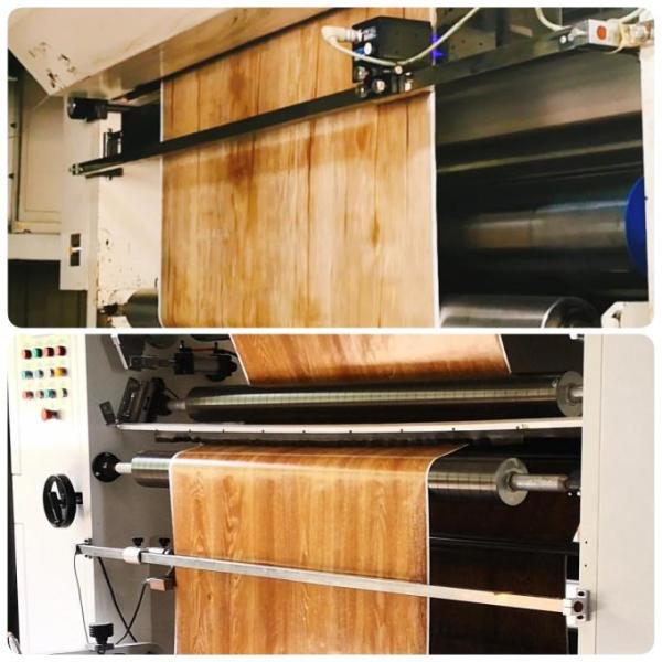 new 6003-9 Scratches Protection Scratch Resistant Decoration Film factory for Vinyl Floor