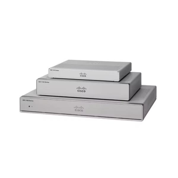 C1111-4P License for Router 1100-4P-APP Networking Device and 100Mbps Switch Capacity