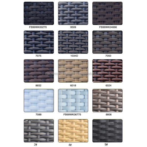 Meubles d'extérieur pour la villa de luxe fauteuils de piscine fauteuils sophistication patio