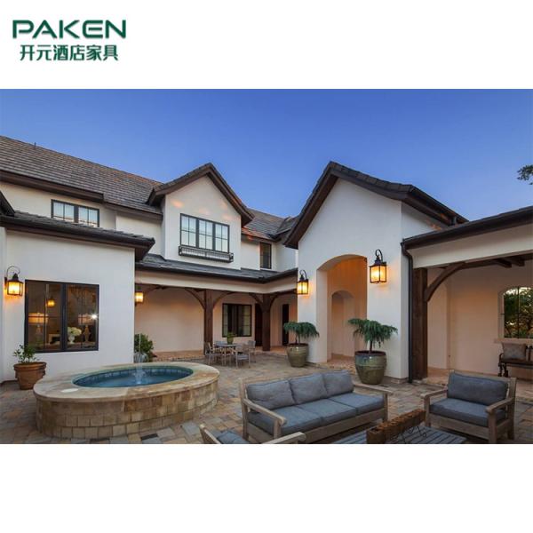 Подгоняйте современный стиль Furniture&Warm балкона мебели виллы