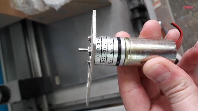 КОПАЛ LS22G-101 DC24 мотора чернил 12 PCS Shinohara ключевой