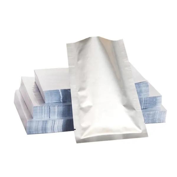 0.07 0.08 0.09 0.1mm Sacos de plástico recicláveis para alimentos 30 Microns 40 Microns 50 Microns