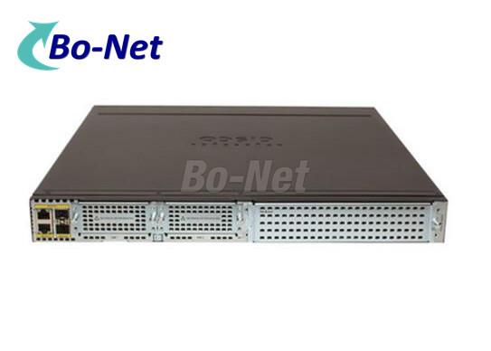 Portable Security Cisco Enterprise Routers For Commercial Communication  ISR4331/K9