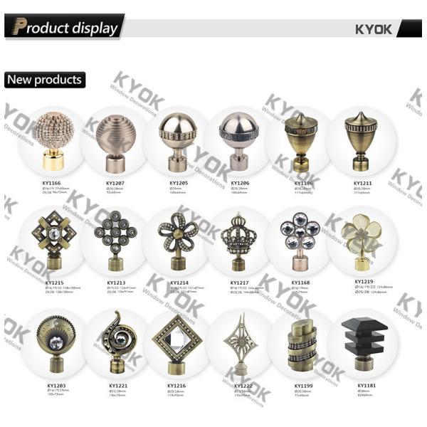 Traditional Curtain Hook Extenders