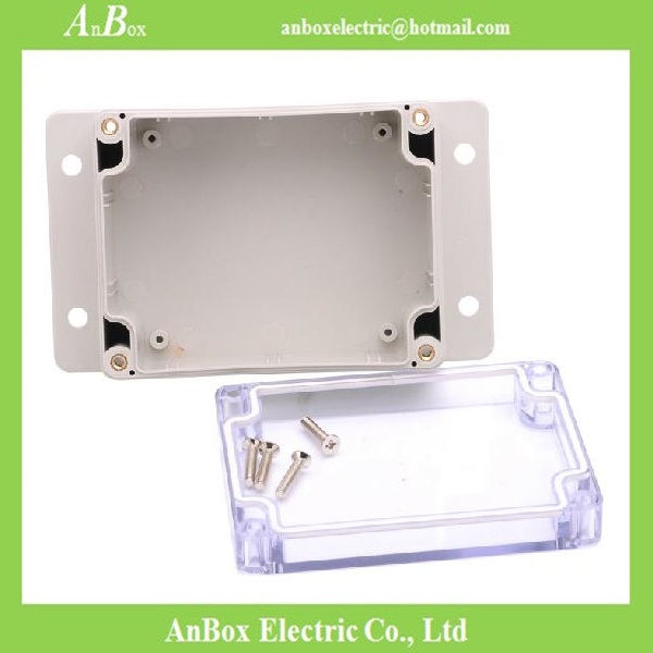 115*90*55mm clear lid electrical box waterproof Wall mounted