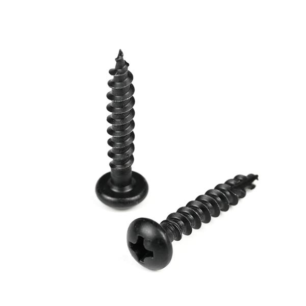 22mm Chipboard Flooring Screws for Wood Floors Phillips Round Head Galvanized Drywall