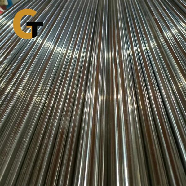 20mm 18mm 16mm Stainless Steel Round Pipe  En 10217-7
